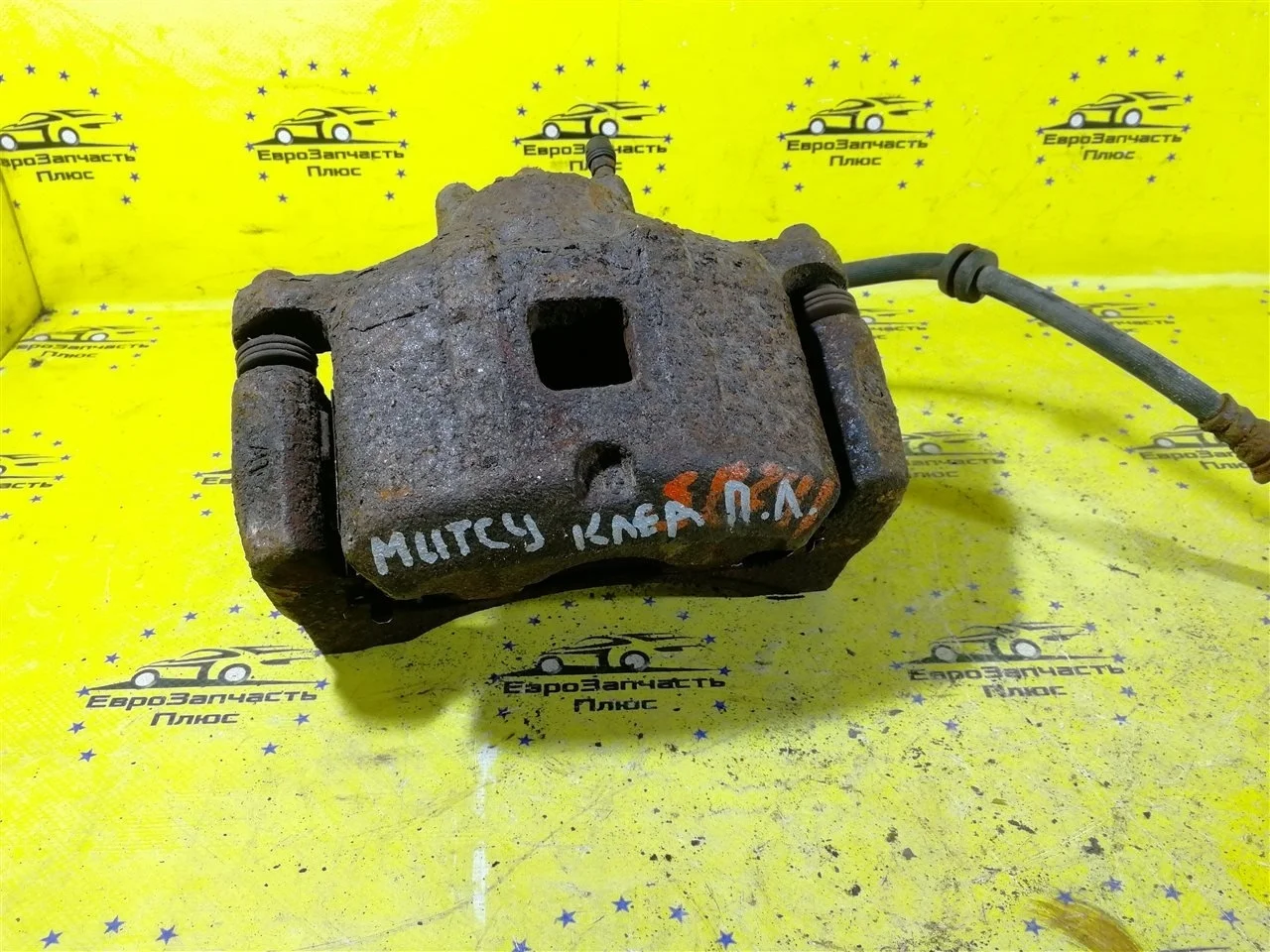 Суппорт Mitsubishi ASX 4605A861 GA, передний левый