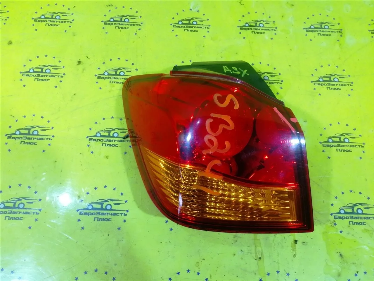 Фонарь Mitsubishi ASX 8330A689 GA, задний левый