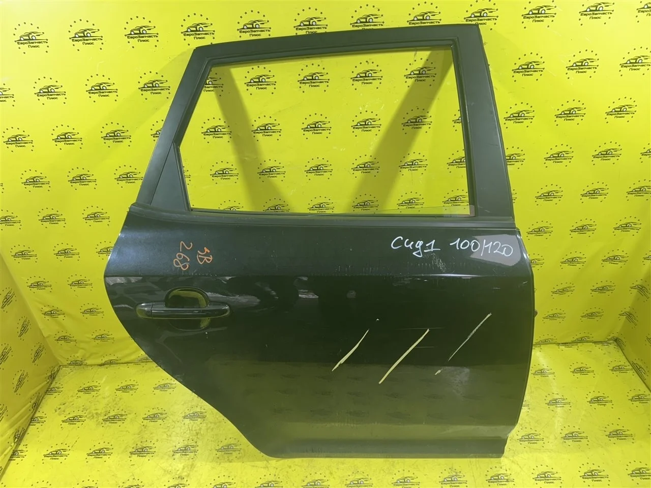 Дверь Kia Ceed 1 770041H000 ED, задняя правая