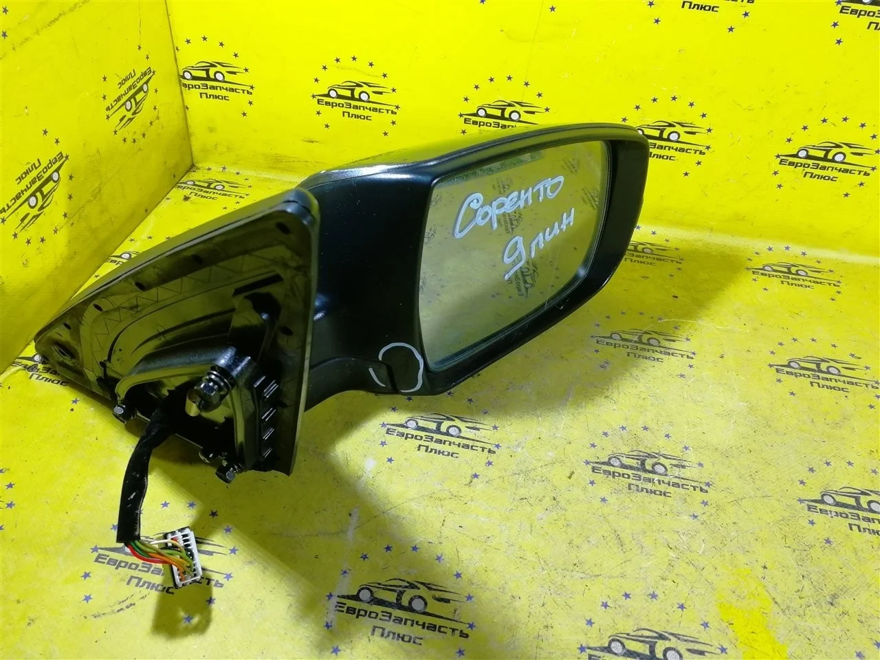 Зеркало Kia Sorento 2 876202P160 XM, переднее правое