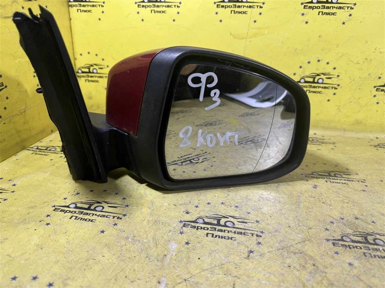 Зеркало Ford Focus 3 2143356, переднее правое