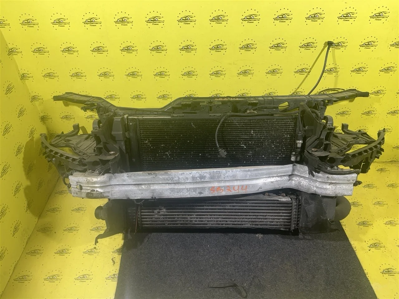 Телевизор голый Audi A4 8K0805594J B8, передний