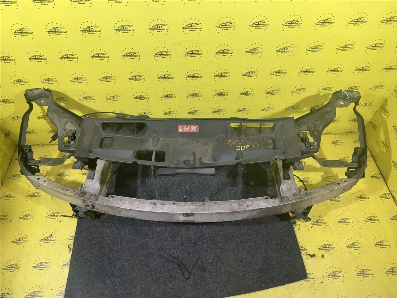 Телевизор Mercedes-Benz C220 2046205134 W204, передний