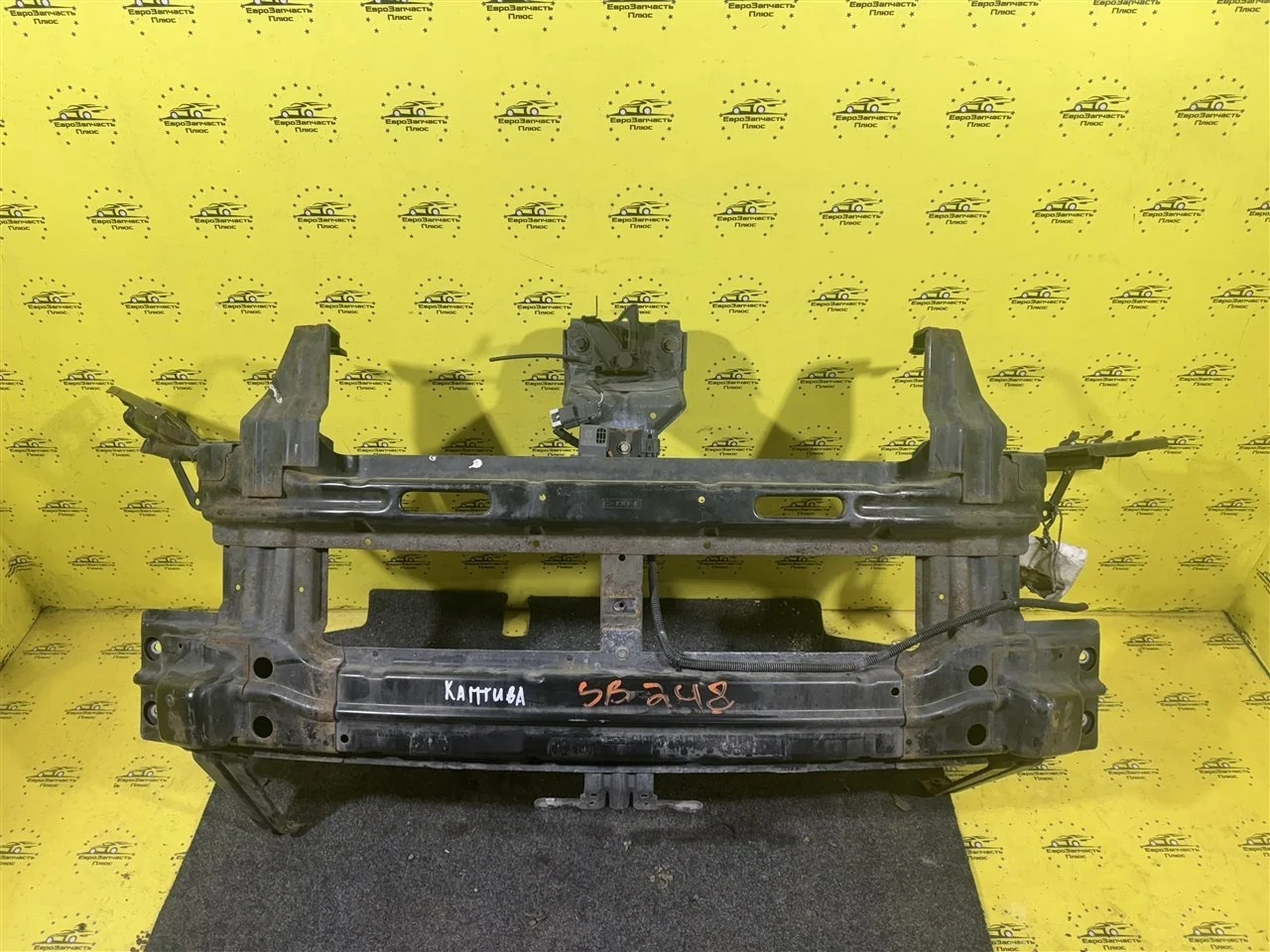 Телевизор Chevrolet Captiva 96623535 С140, передний