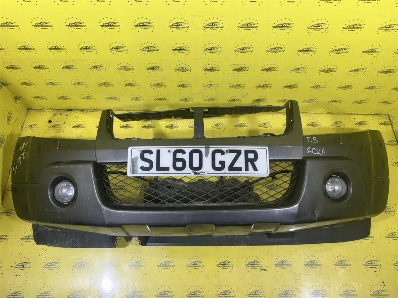 Бампер Suzuki Grand Vitara 2 7171177K40799 JT, передний