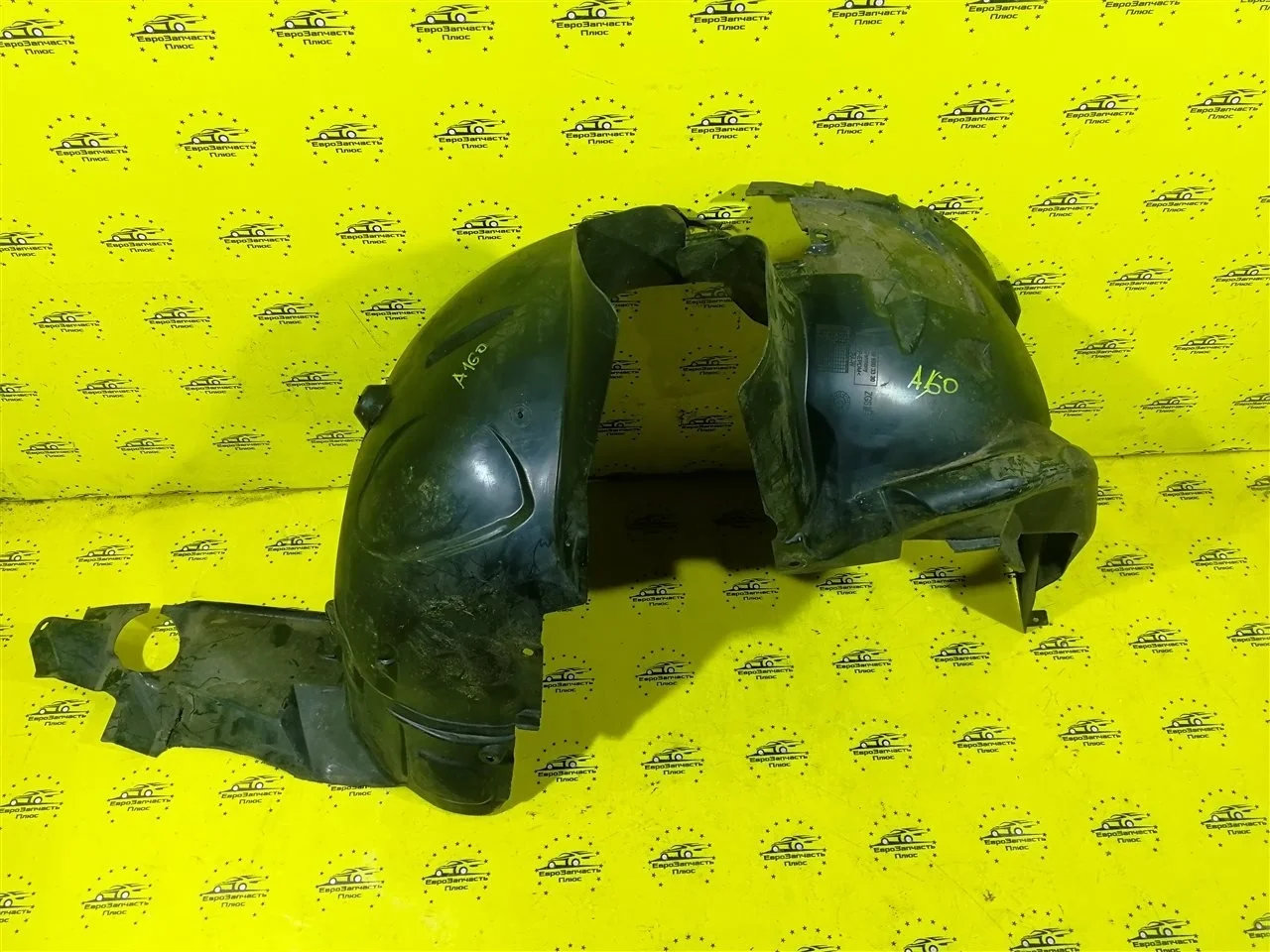 Подкрылок Mercedes-Benz A160 A1696903730 W169, передний левый