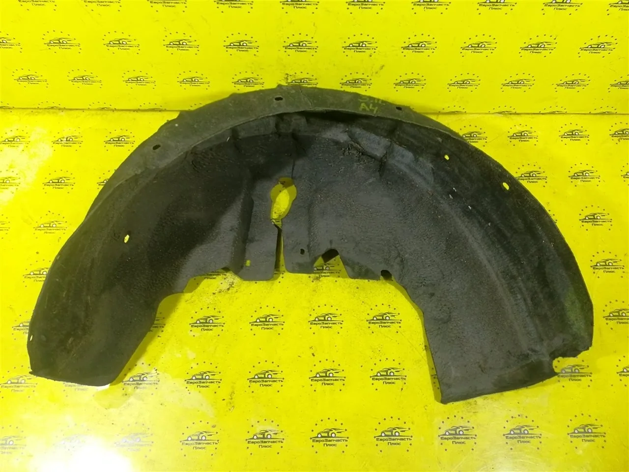 Подкрылок Audi A4 8K0810172C B8, задний правый