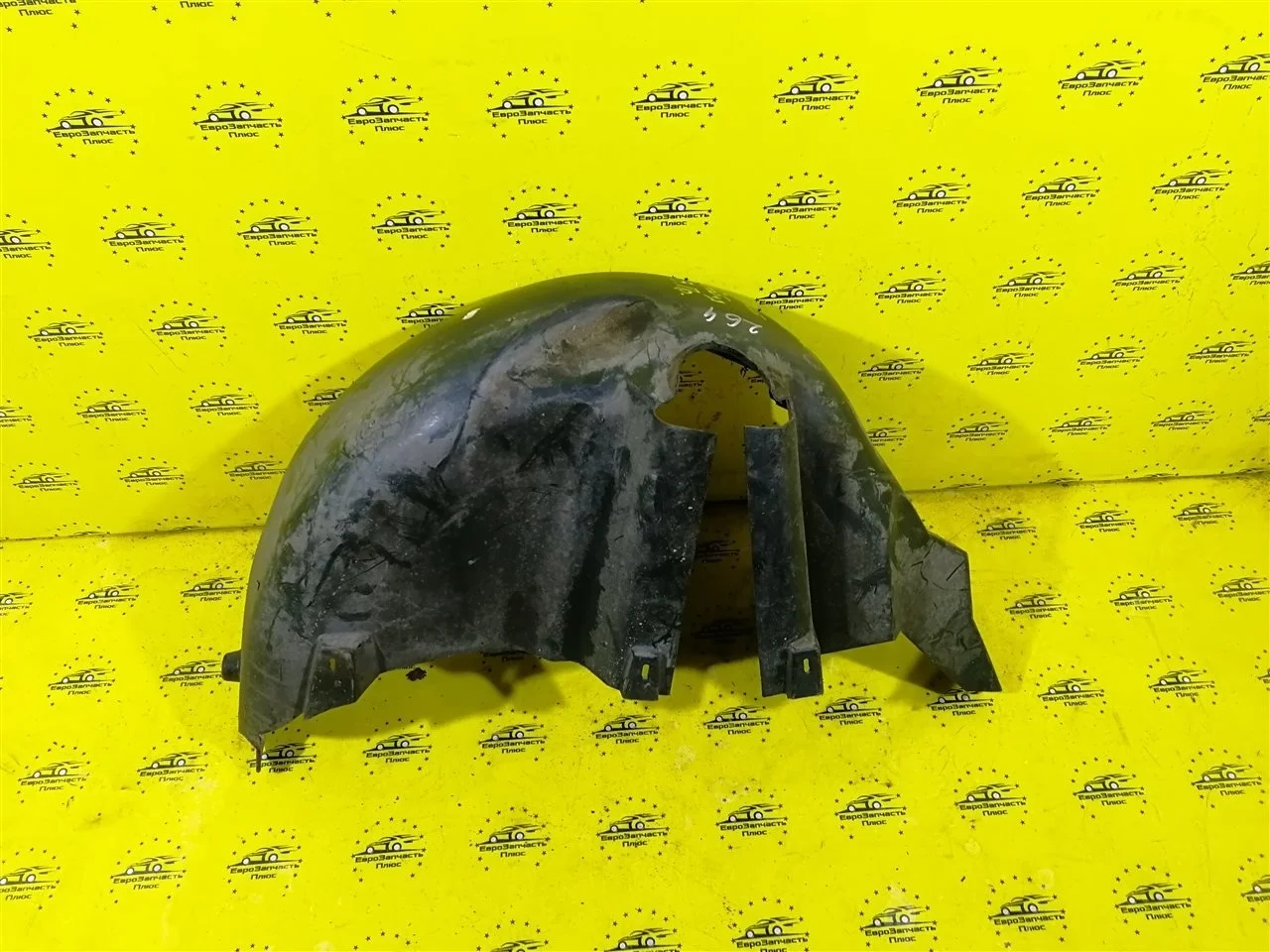 Подкрылок Skoda Fabia 2 5J6810972 5J, задний правый