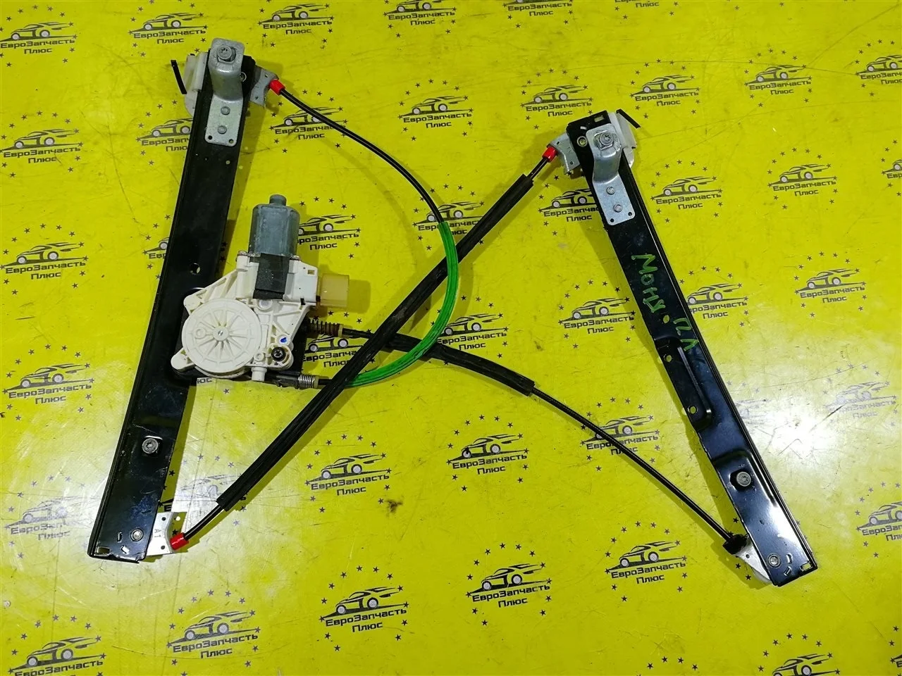 Стеклоподъемник Ford Mondeo 4 1803915 CD345, передний левый