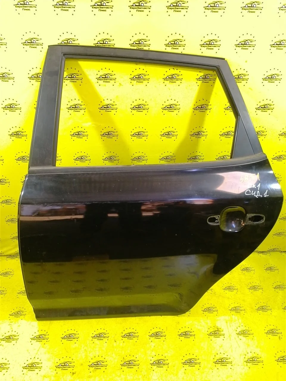 Дверь Kia Ceed 1 770031H000 ED, задняя левая