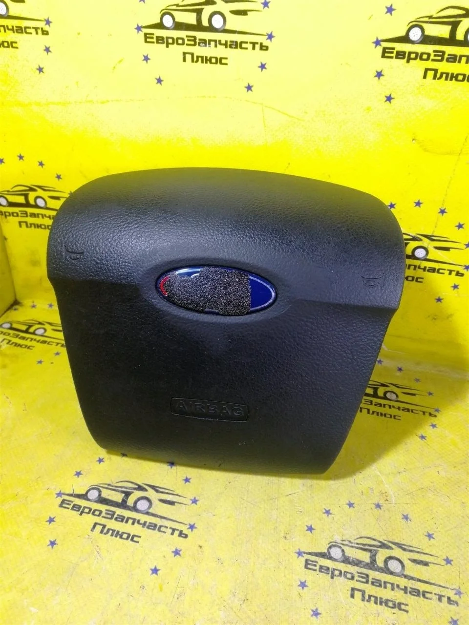 Подушка безопасности в руль Ford Mondeo 4 1677413 CD345