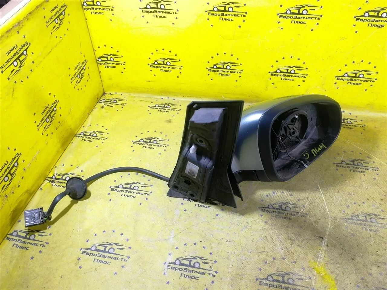 Зеркало Opel Astra J GTC 13342466 3D, переднее правое