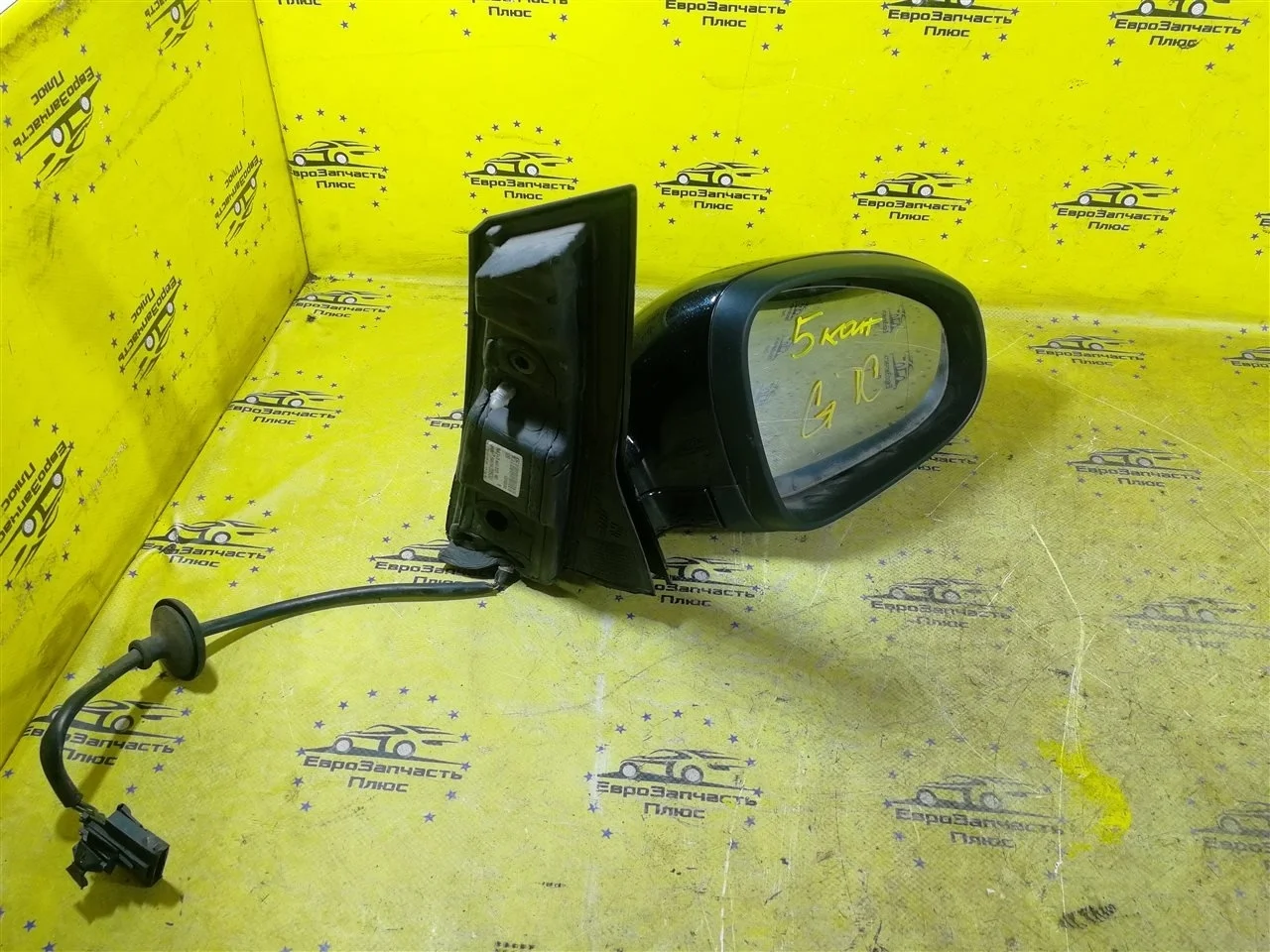 Зеркало Opel Astra J GTC 13342466 3D, переднее правое