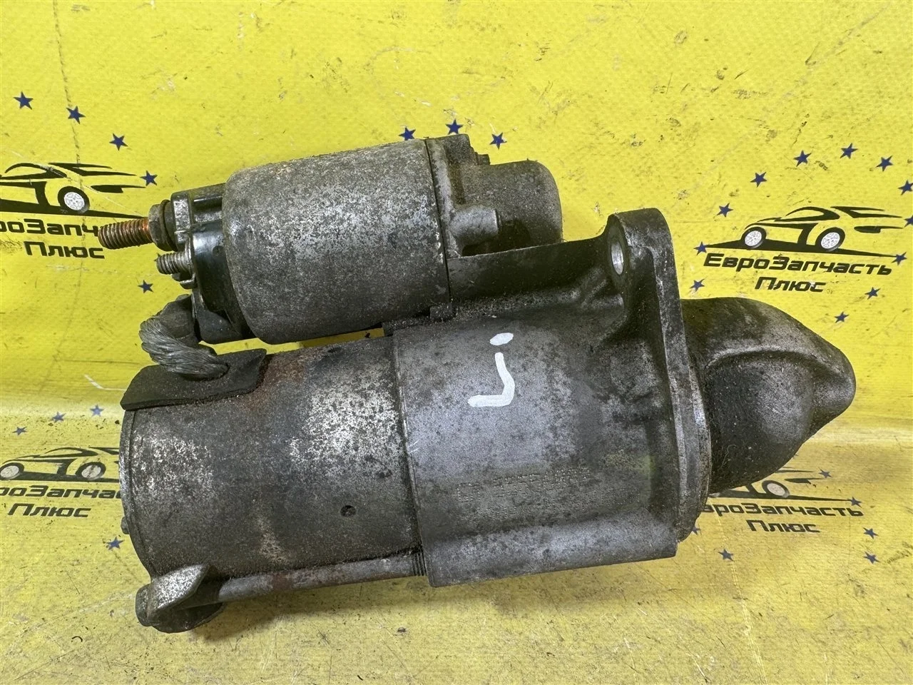 Стартер Opel Astra 55576980 J