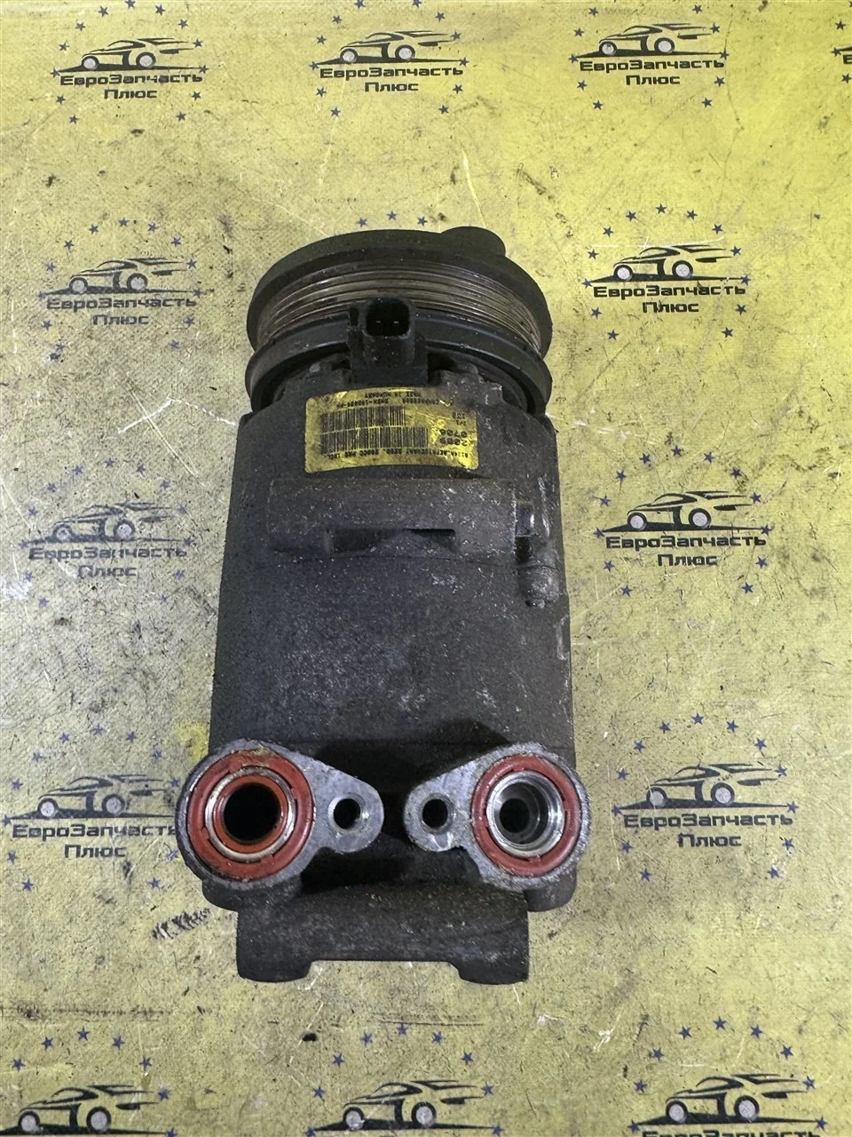 Компрессор кондиционера Ford Focus 2 3M5H19D629PH 1.6