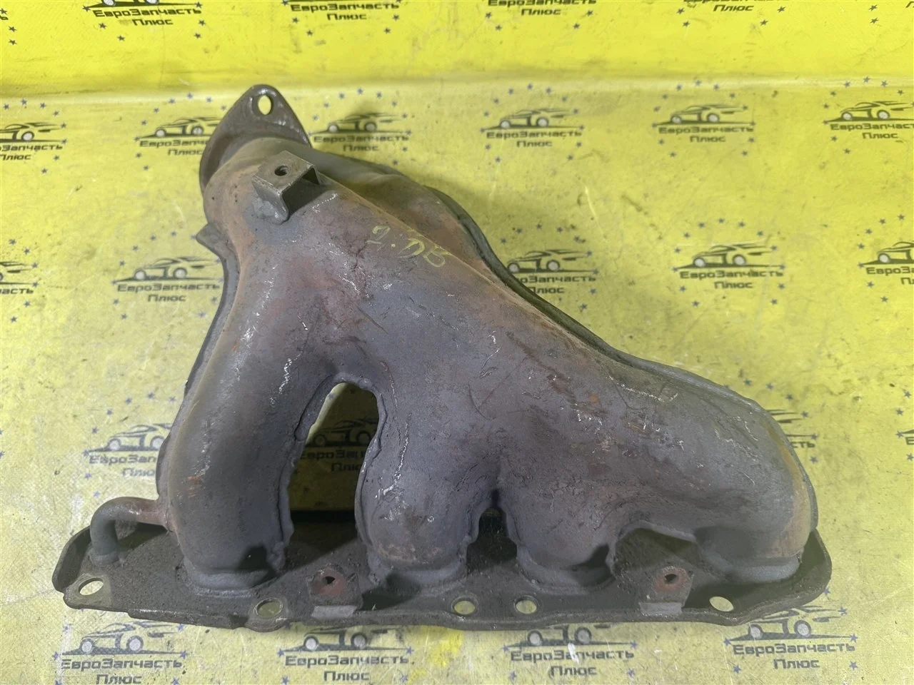 Выпускной коллектор Suzuki Grand Vitara 2 1411065J00 JT