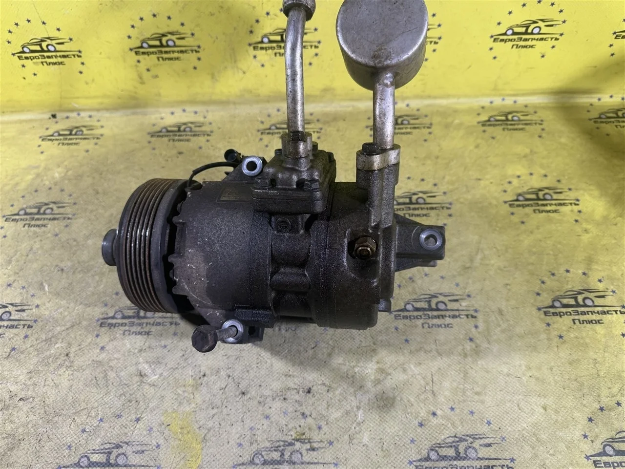 Компрессор кондиционера Suzuki Grand Vitara 2 9520176KA0 JT