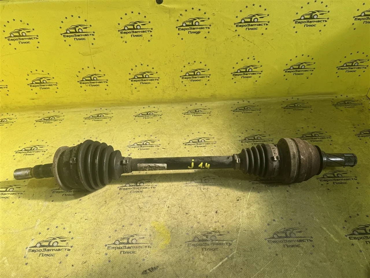 Привод Opel Astra 13335140 J, передний левый