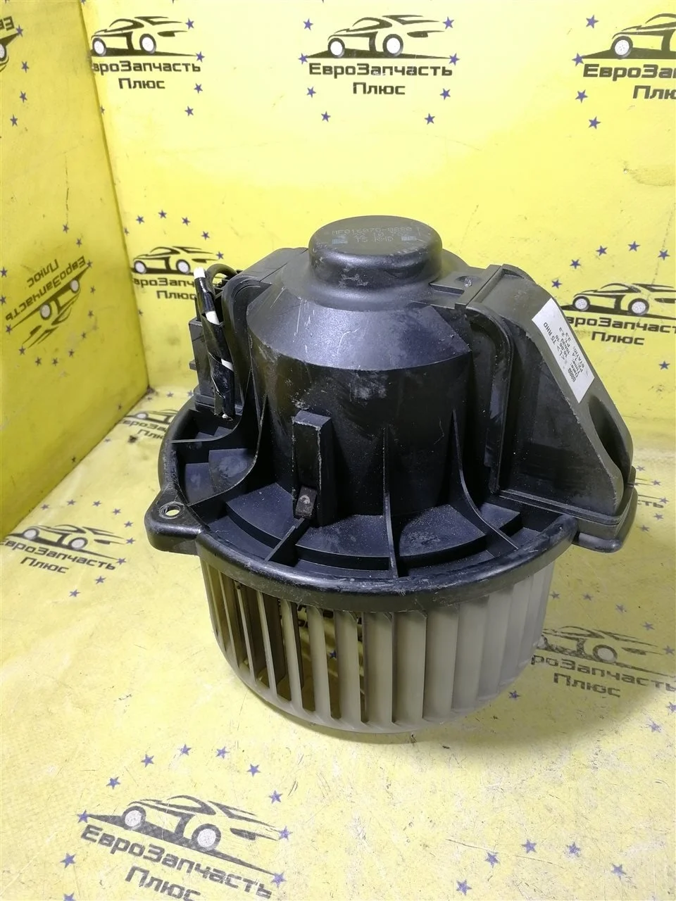 Мотор печки Land Rover Range Rover Sport JGC500050 L320