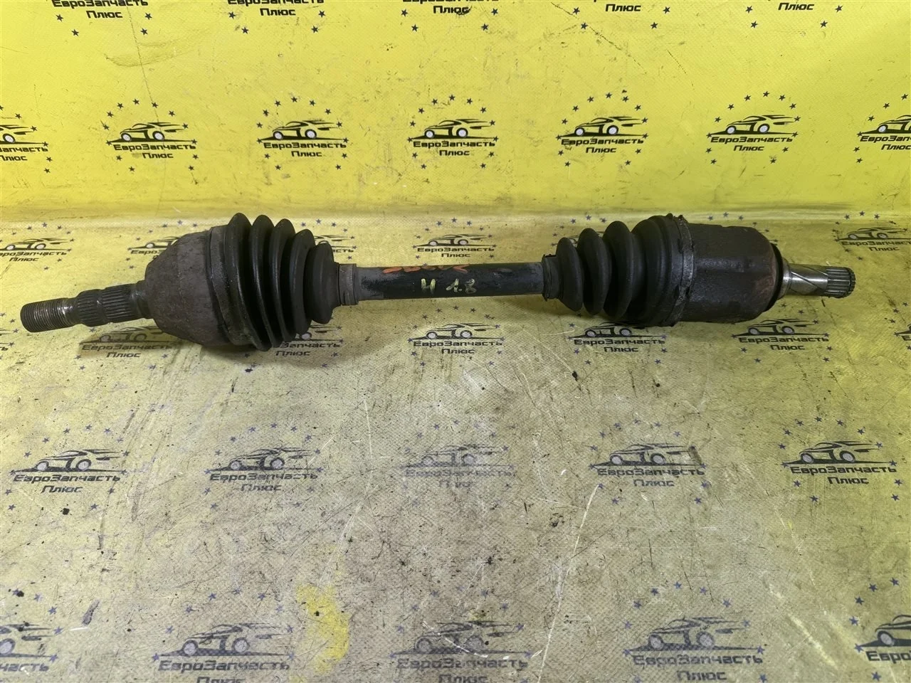 Привод Opel Astra 13124206 H, передний левый