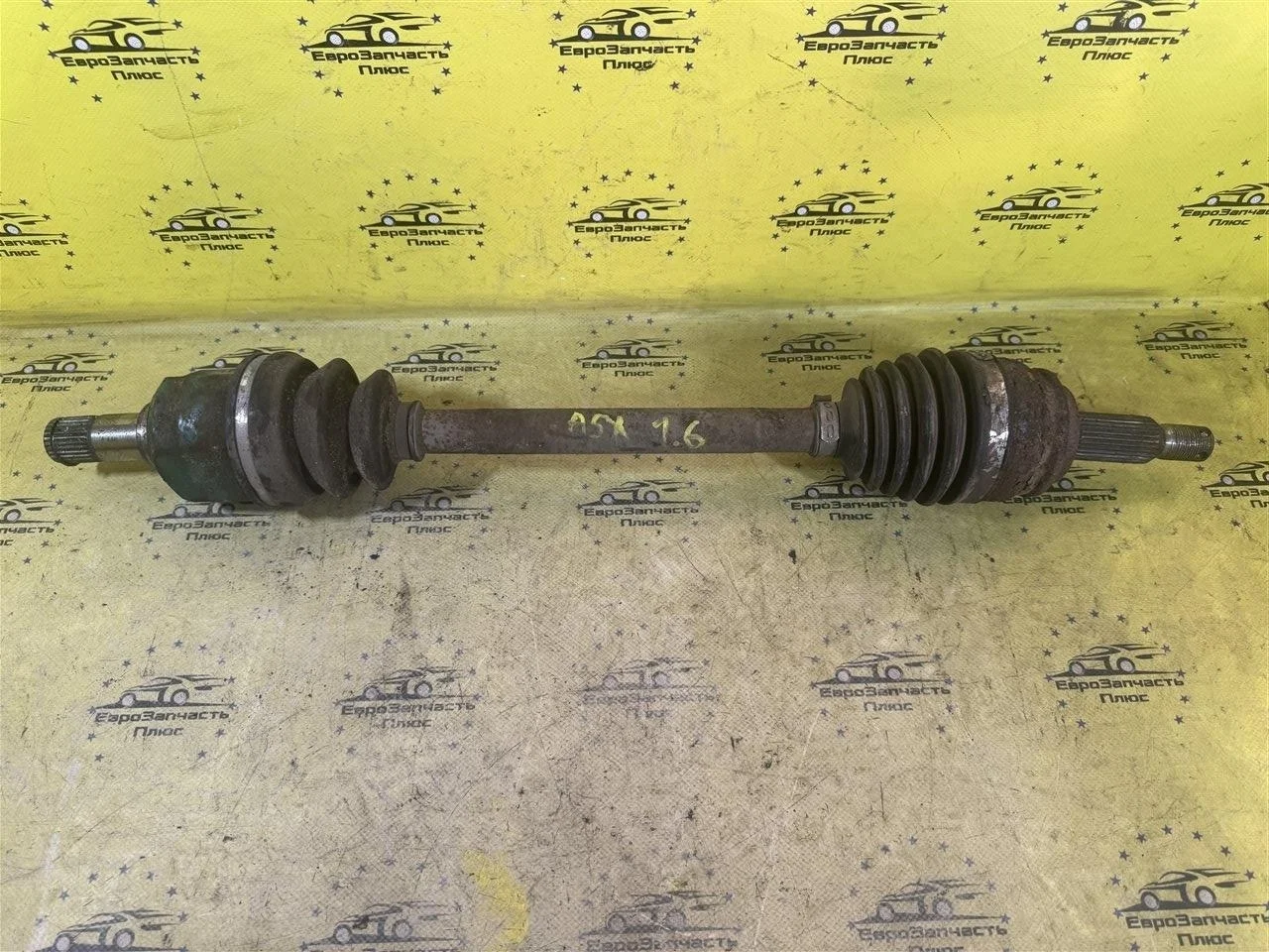 Привод Mitsubishi ASX 3815A363 GA, передний левый