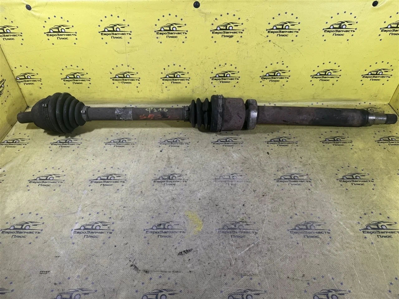 Привод Ford Focus 2 1726946 1, правый