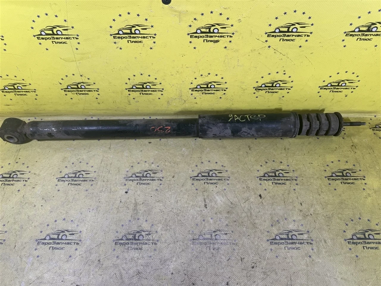 Амортизатор Renault Duster 562105043R HS, задний