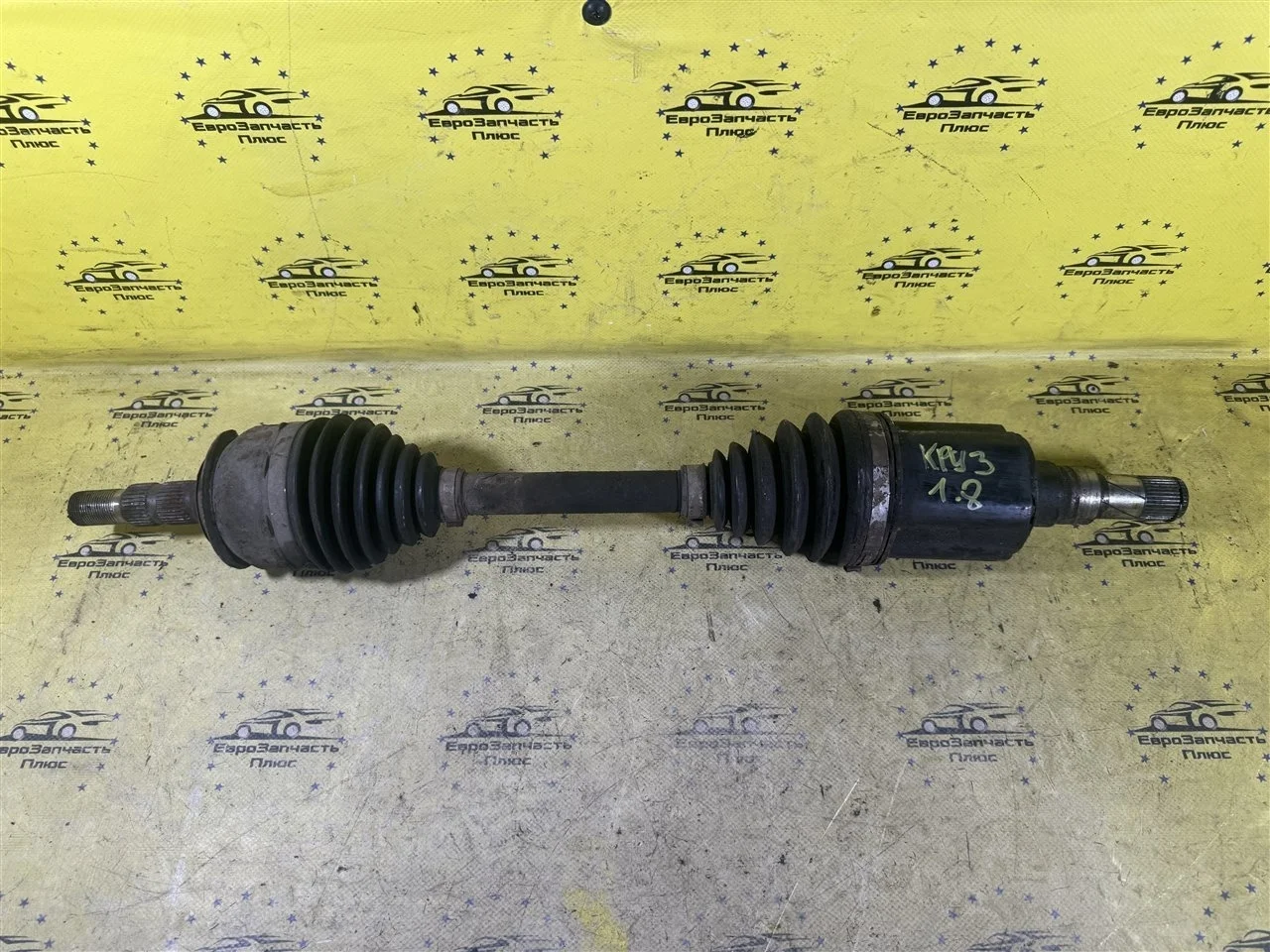 Привод Chevrolet Cruze 13334708 J300, передний левый