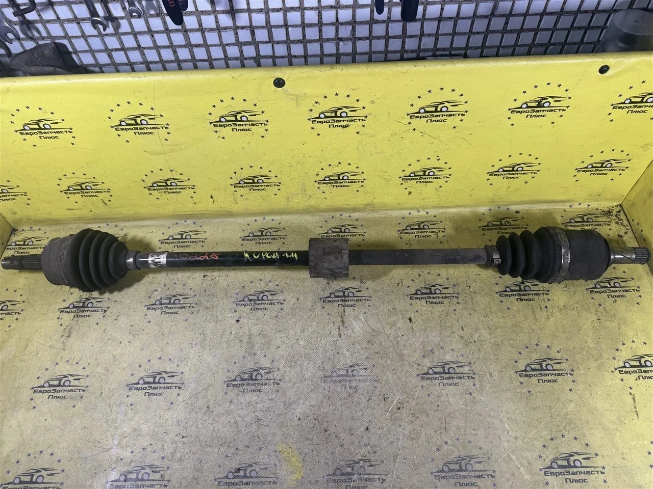 Привод Opel Corsa 13149829 D, передний правый