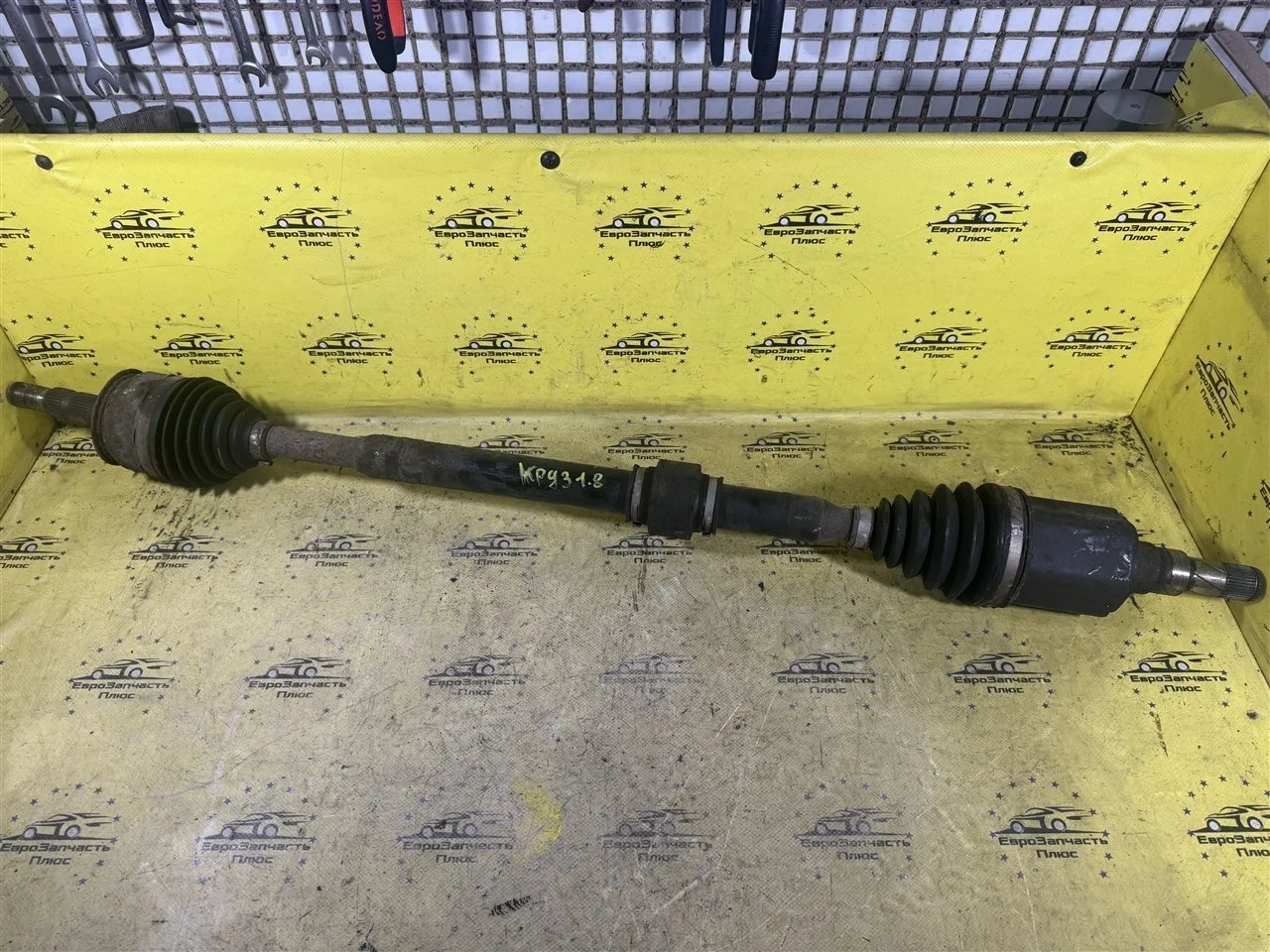 Привод Chevrolet Cruze 13386317 J300 1.8