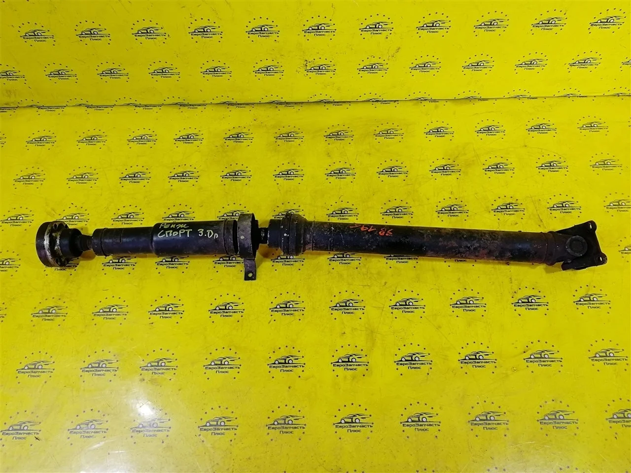 Карданный вал Land Rover Range Rover Sport LR037028 L320