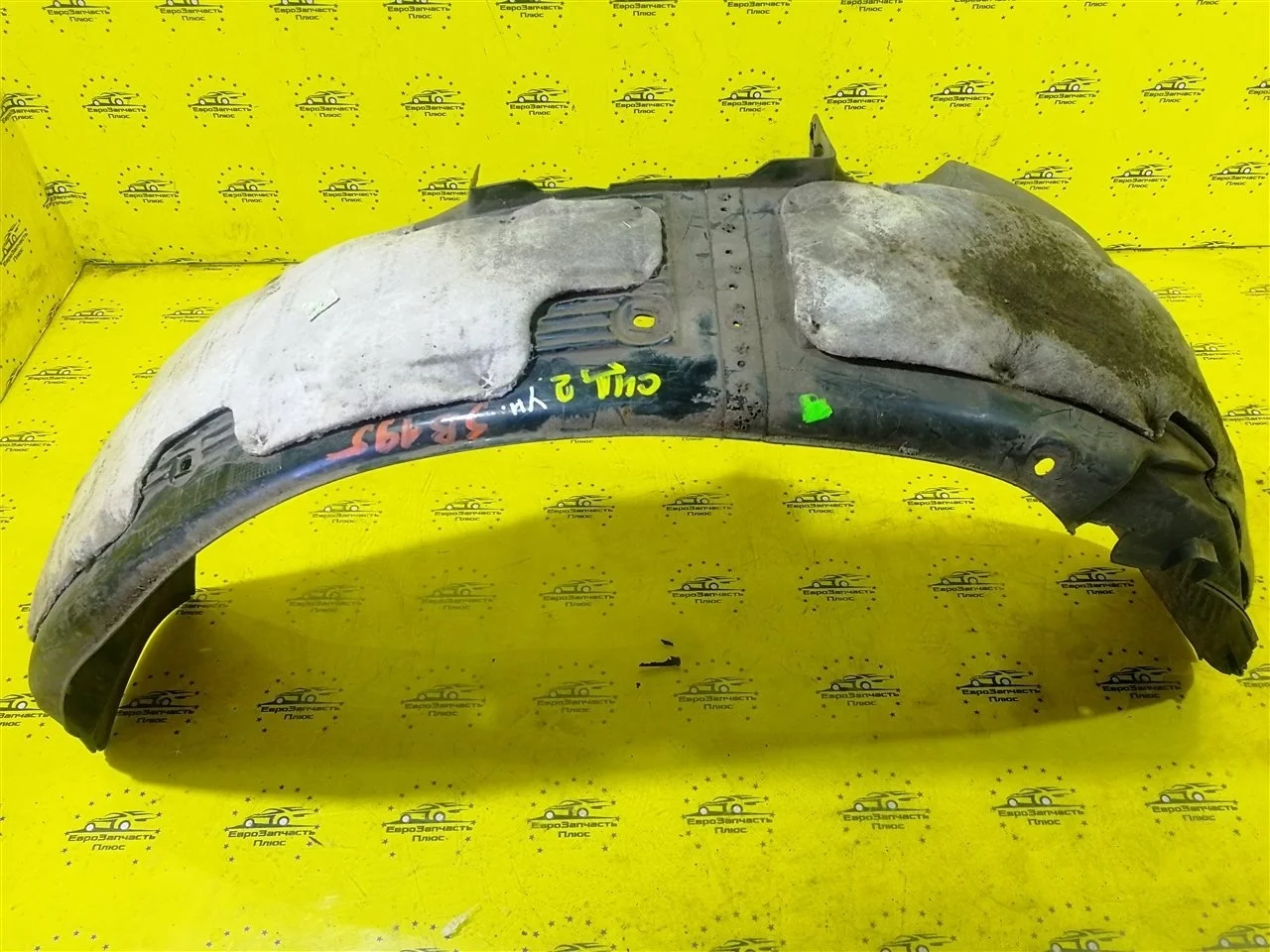 Подкрылок, локер Kia Ceed 2 281642A401 JD, задний левый