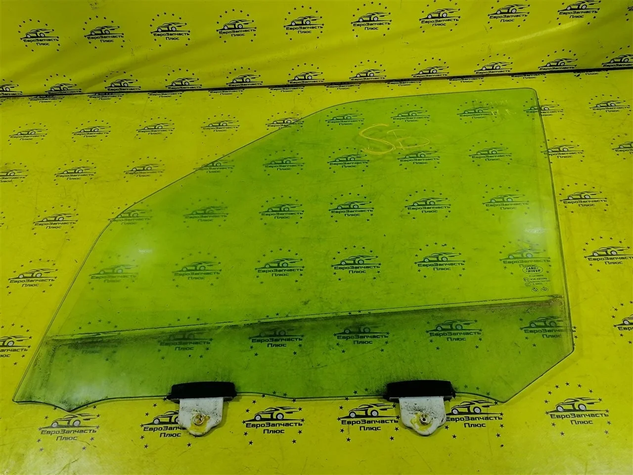 Стекло двери Land Rover Range Rover Sport CUB500151 L320, переднее левое