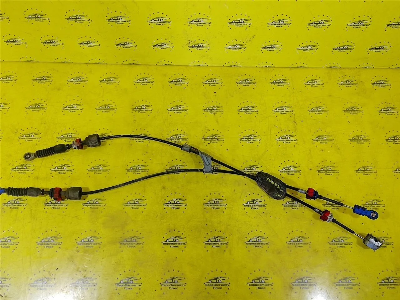 Трос МКПП Nissan Qashqai 34413JD000 J10