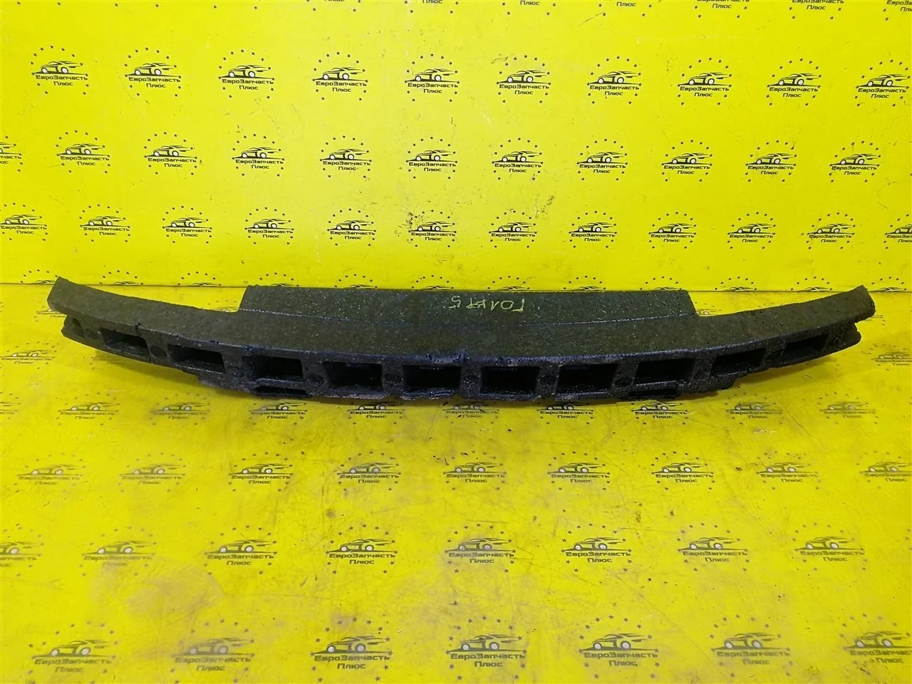 Абсорбер бампера Volkswagen Golf 5 1K0807248 MK5, передний