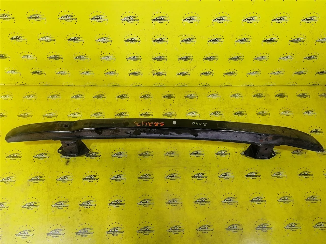 Усилитель бампера Mercedes-Benz A160 A1696100114 W169, задний