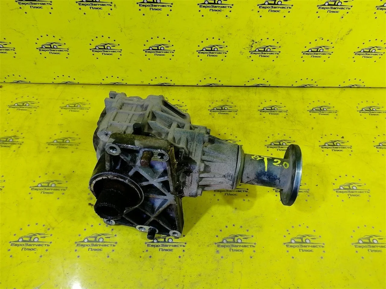 Раздаточная коробка Kia Sportage 3 473003B610 SL