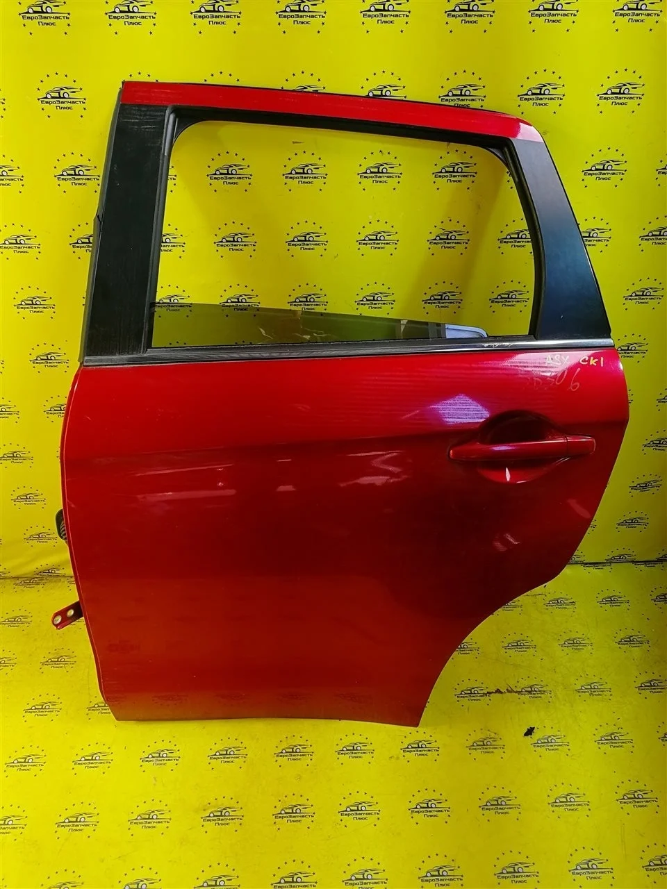 Дверь Mitsubishi ASX 5730A977 GA, задняя левая