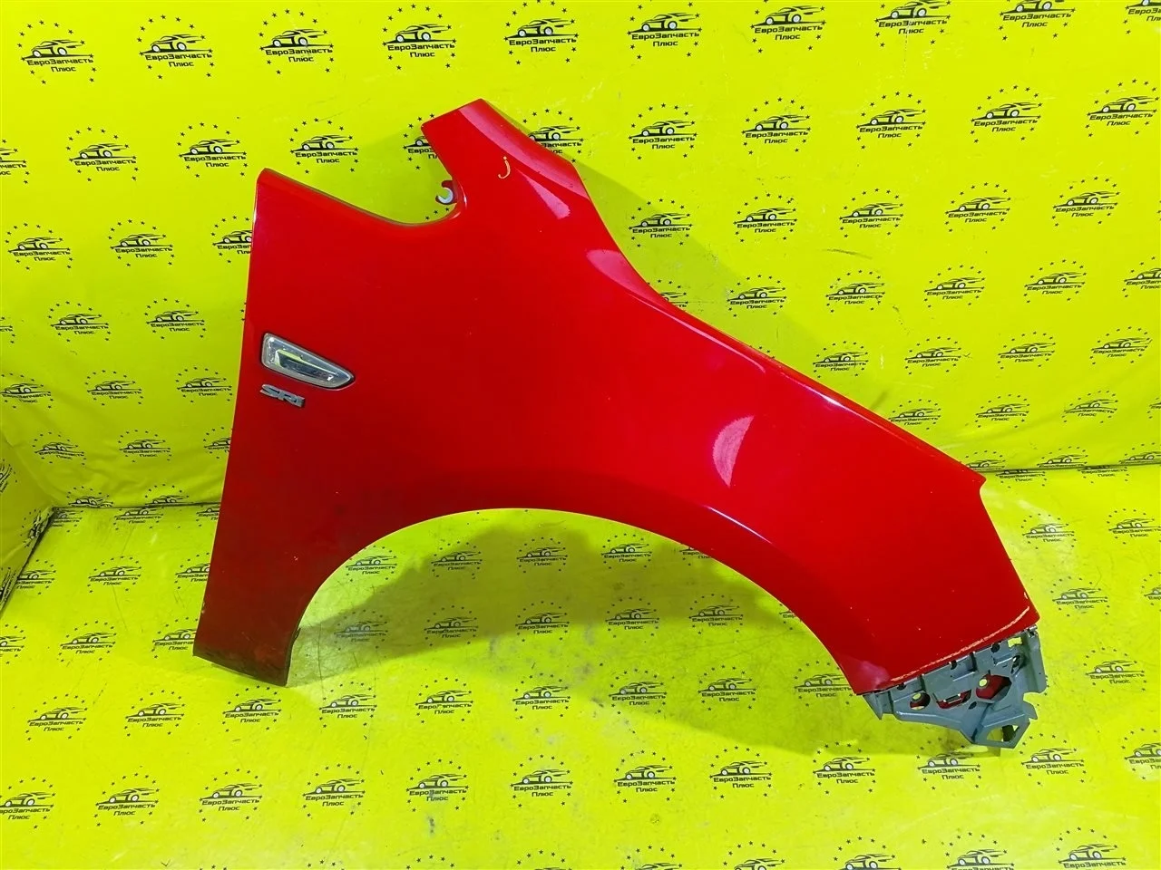 Крыло Opel Astra 13390003 J, переднее правое