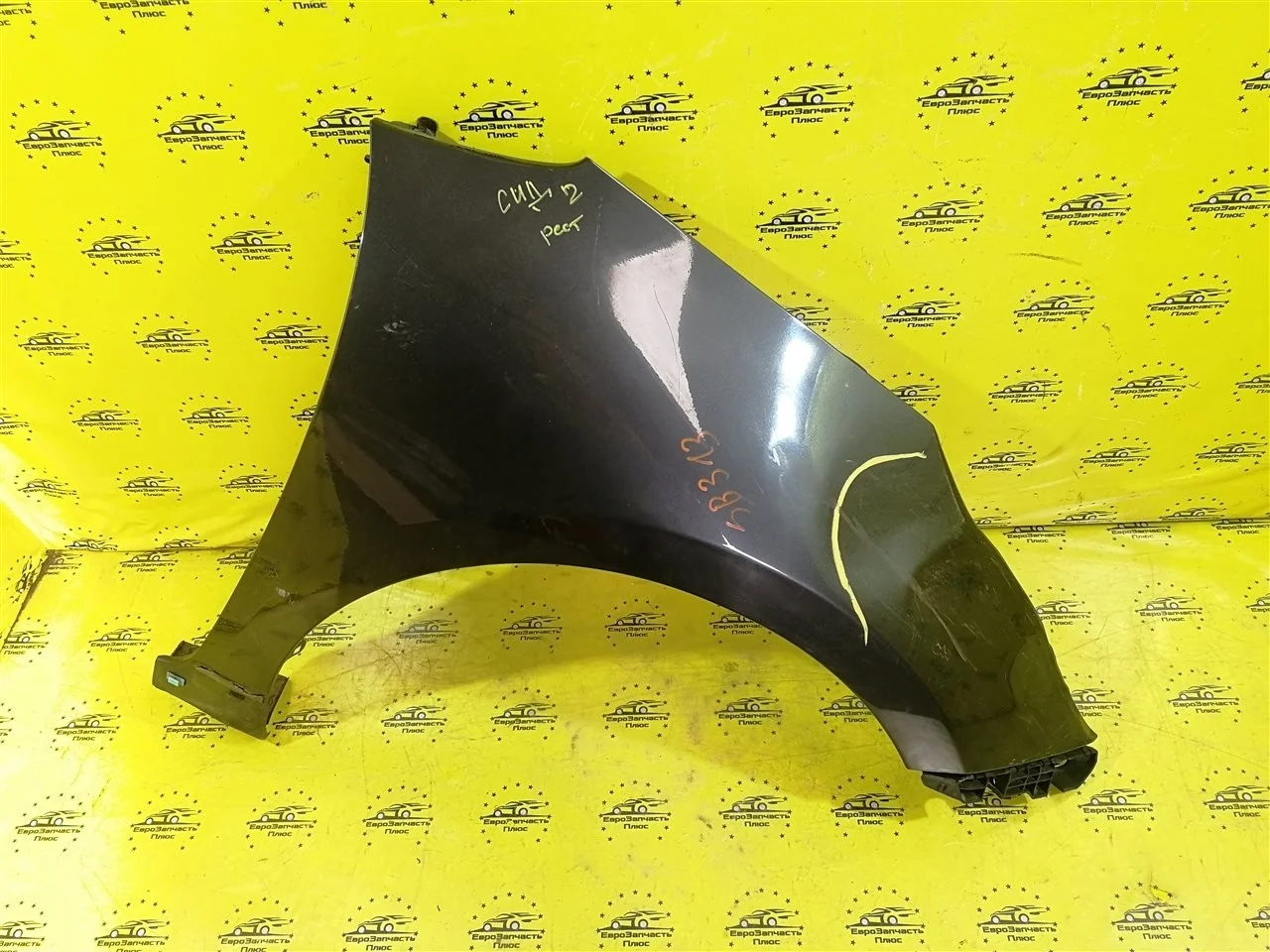 Крыло дефект Kia Ceed 2 66321A2000 JD, переднее правое