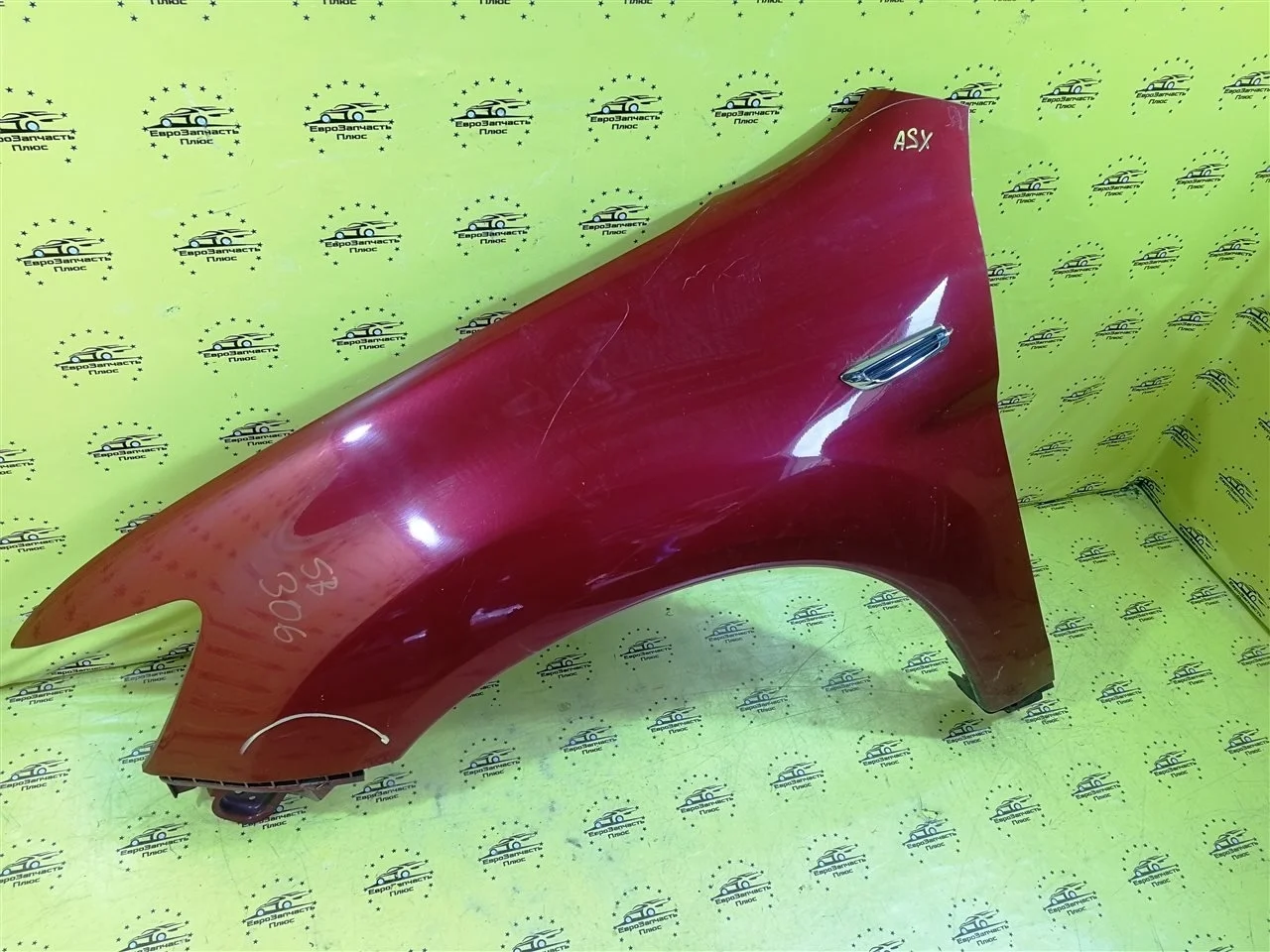 Крыло Mitsubishi ASX 5220D921 GA, переднее левое