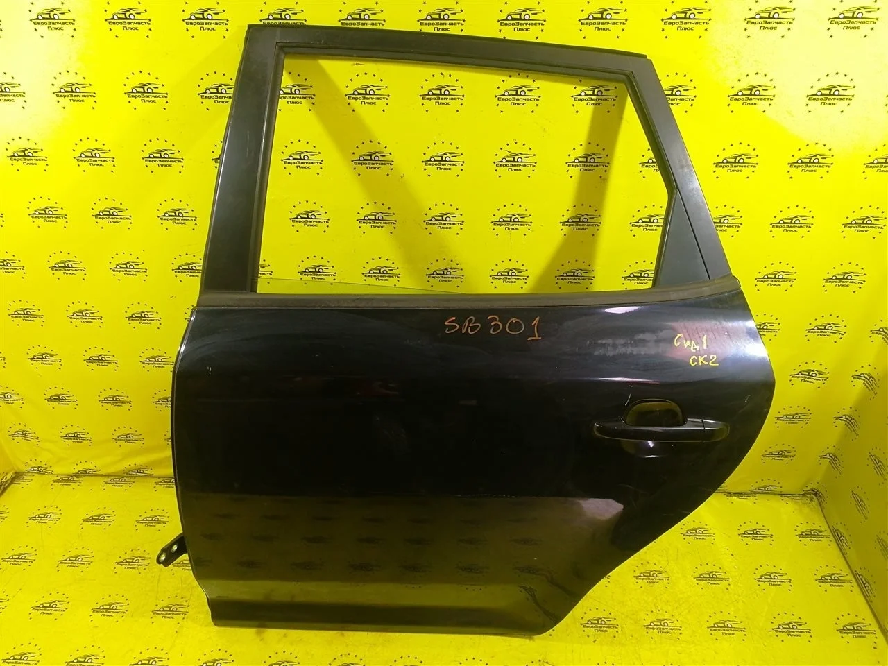 Дверь Kia Ceed 1 770031H000 ED, задняя левая