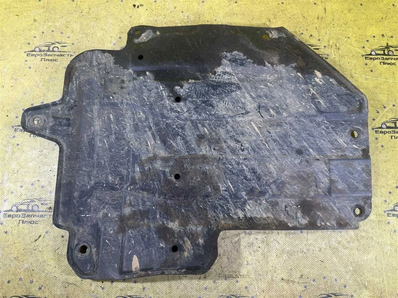 Защита двигателя Suzuki Grand Vitara 2 7238165J00 JT