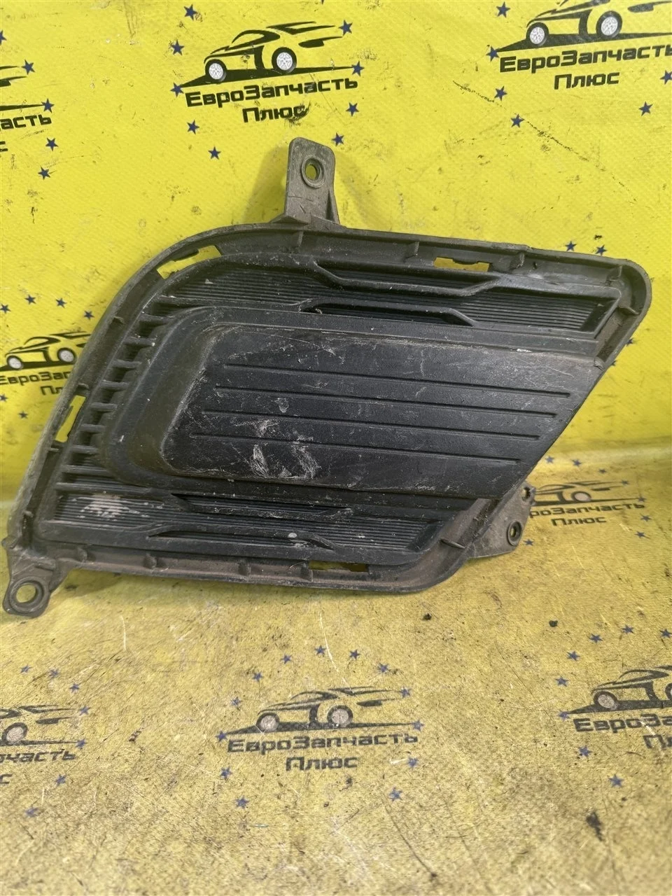 Заглушка ПТФ Kia Ceed 1 865641H510 ED, правая