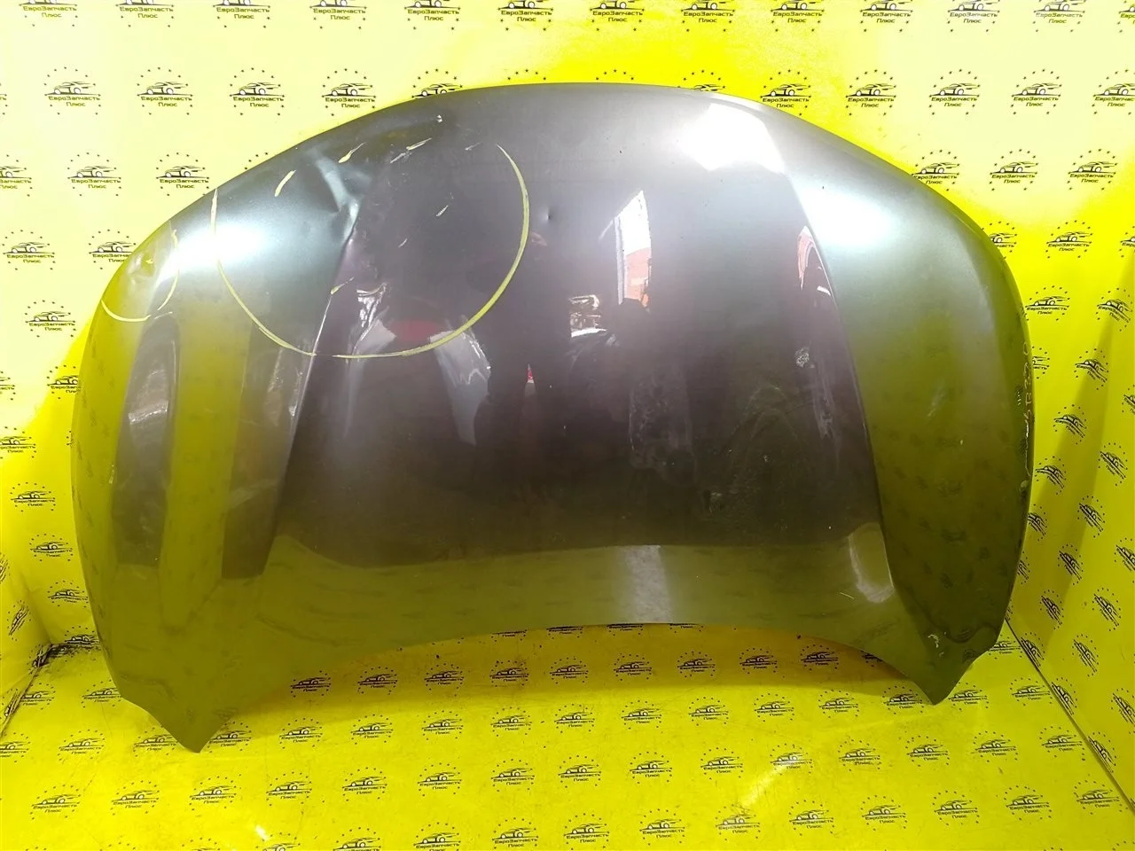 Капот дефект Nissan Qashqai F5100BM9MA J11