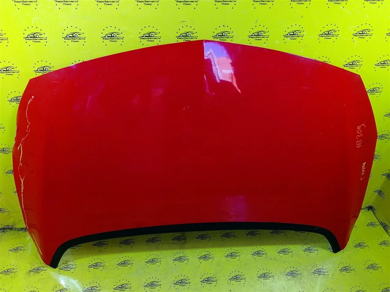 Капот Opel Astra 93178717 J