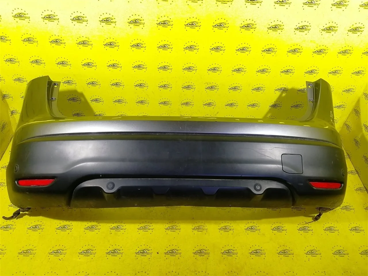 Бампер Nissan Qashqai 850224EA0H J11, задний