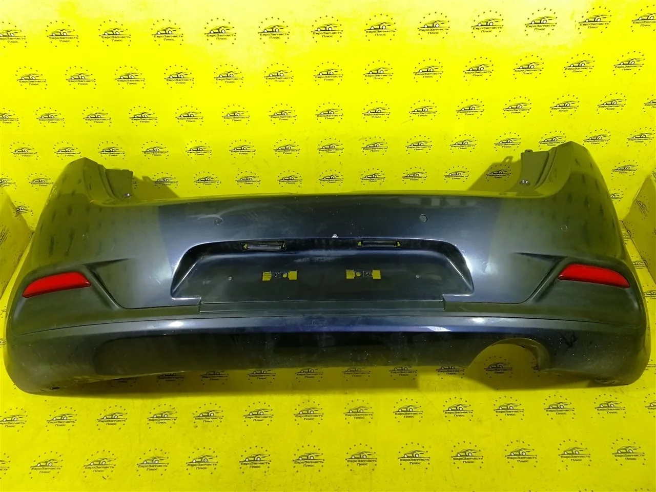 Бампер Kia Ceed 2 86611A2000 JD, задний