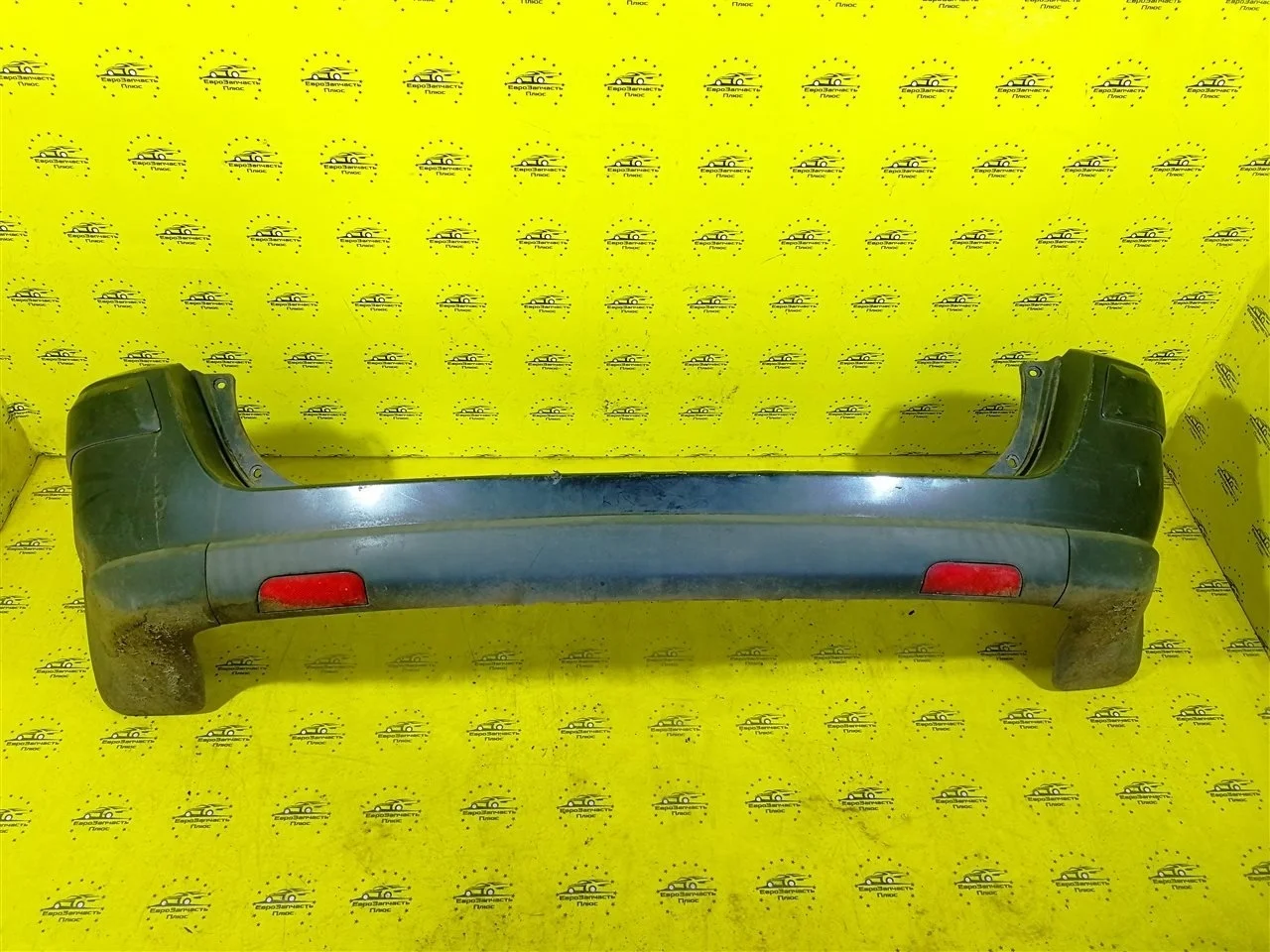 Бампер Ford Fusion 1508972 B226, задний