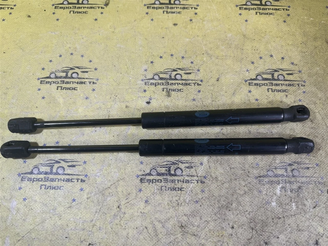 Амортизатор капота Land Rover Freelander 6H5216C826 L359